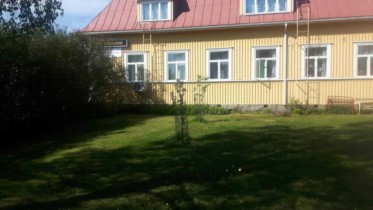 Asemantupa 2 Apartment Pyhajarvi  Екстериор снимка